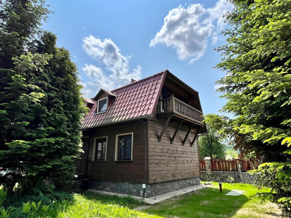 Villa House Girska Rika Korchin Esterno foto