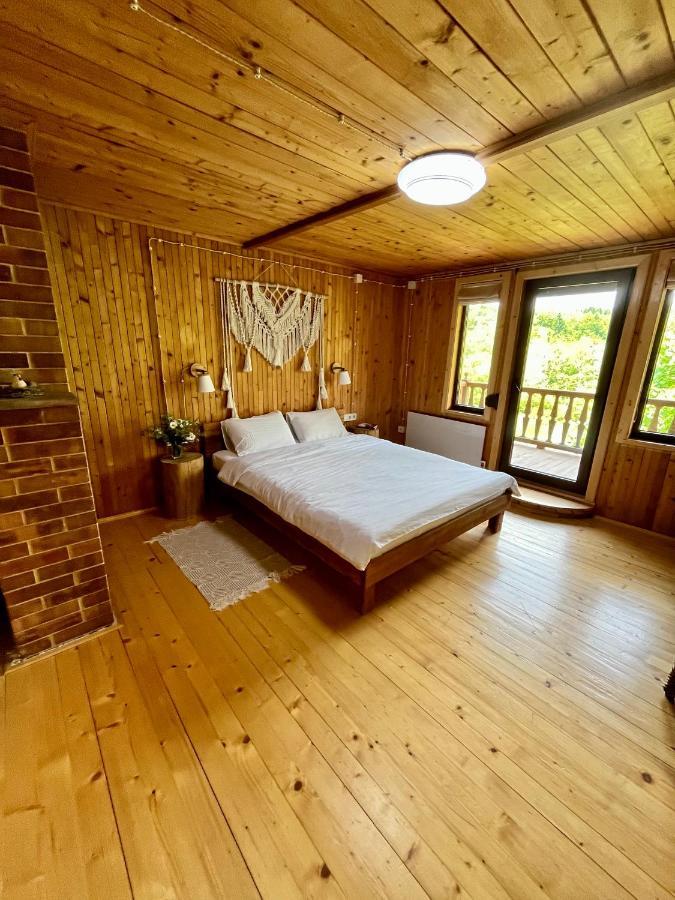 Villa House Girska Rika Korchin Esterno foto
