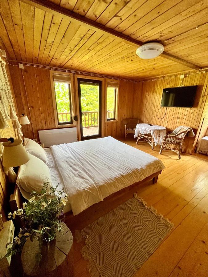 Villa House Girska Rika Korchin Esterno foto