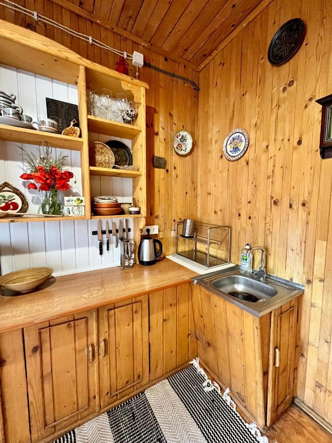 Villa House Girska Rika Korchin Esterno foto