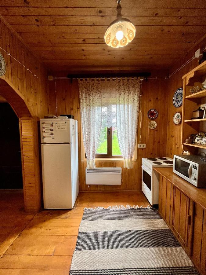Villa House Girska Rika Korchin Esterno foto