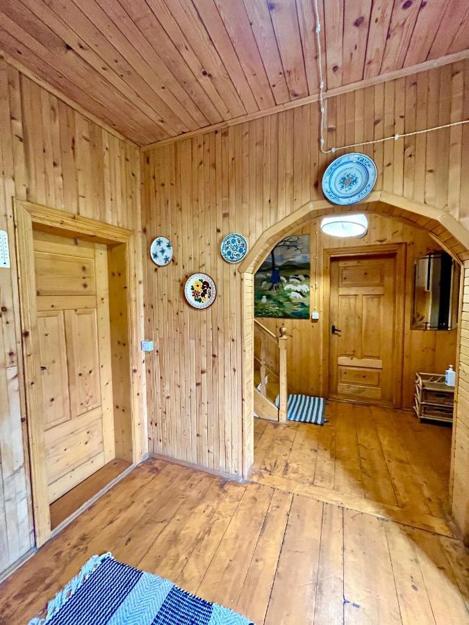 Villa House Girska Rika Korchin Esterno foto