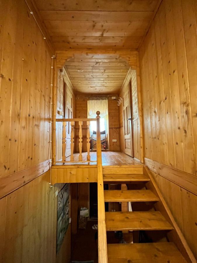 Villa House Girska Rika Korchin Esterno foto