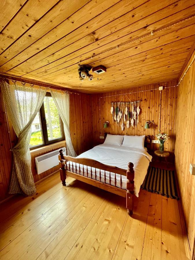 Villa House Girska Rika Korchin Esterno foto