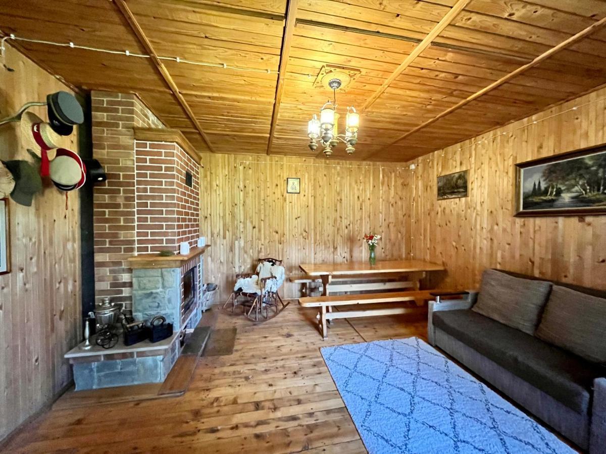 Villa House Girska Rika Korchin Esterno foto