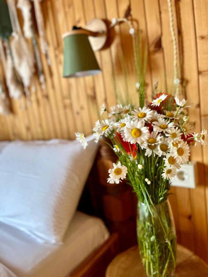 Villa House Girska Rika Korchin Esterno foto