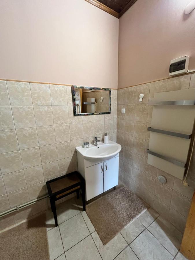 Villa House Girska Rika Korchin Esterno foto