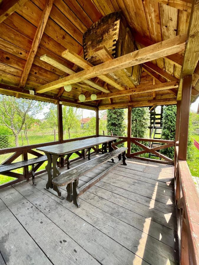 Villa House Girska Rika Korchin Esterno foto