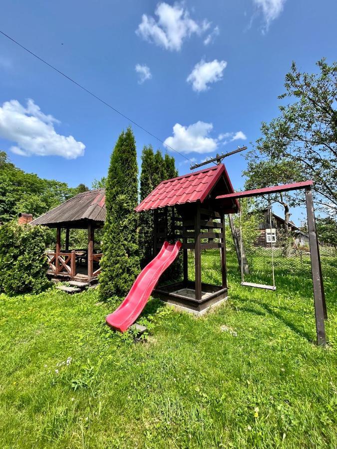 Villa House Girska Rika Korchin Esterno foto