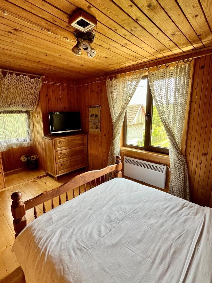 Villa House Girska Rika Korchin Esterno foto