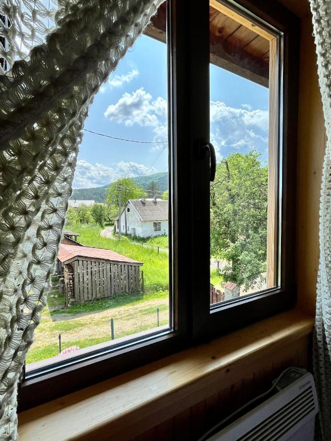 Villa House Girska Rika Korchin Esterno foto