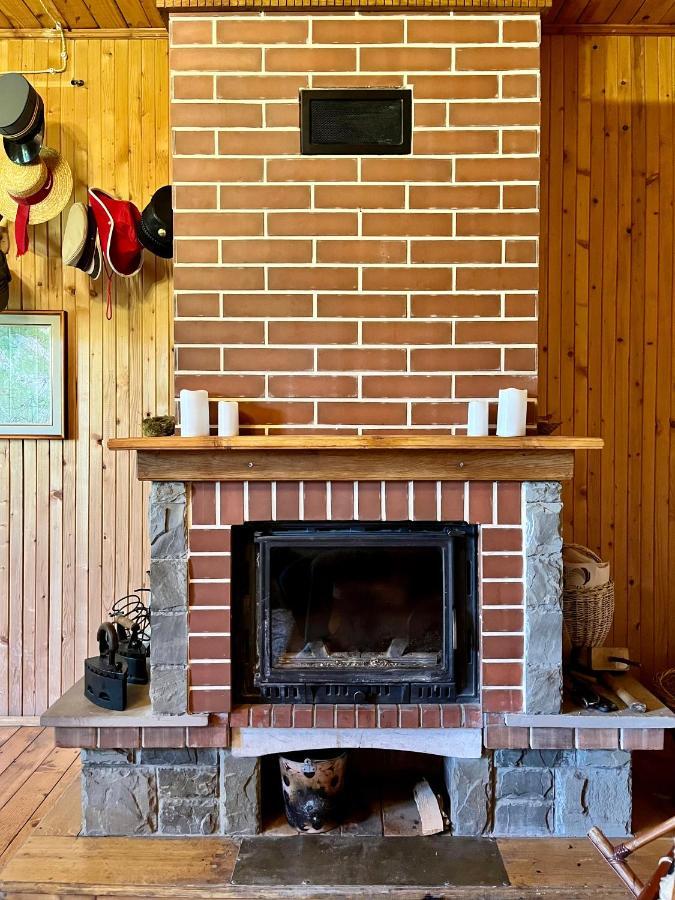 Villa House Girska Rika Korchin Esterno foto