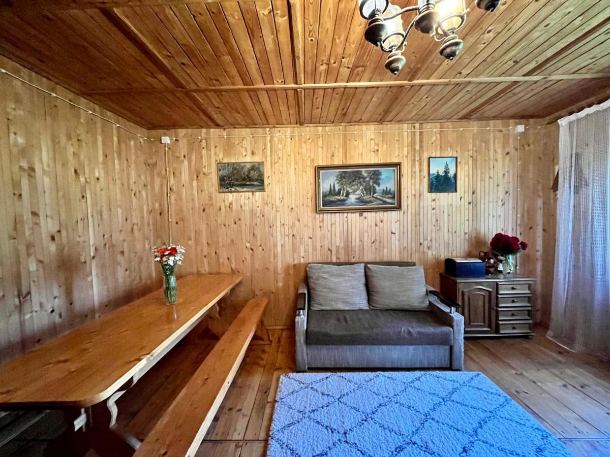Villa House Girska Rika Korchin Esterno foto