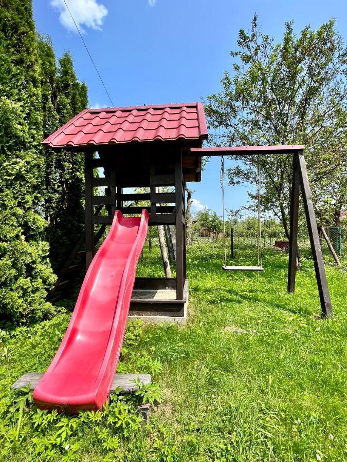 Villa House Girska Rika Korchin Esterno foto